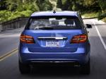 Mercedes-Benz B-Class Electric Drive 2014 года